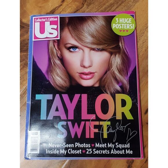 Limited Edition Other - Taylor Swift US limited edition 2006 Magazine. #longtote